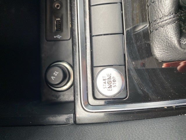 2017 Volkswagen Jetta 1.8T SEL