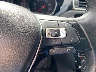 2017 Volkswagen Jetta 1.8T SEL