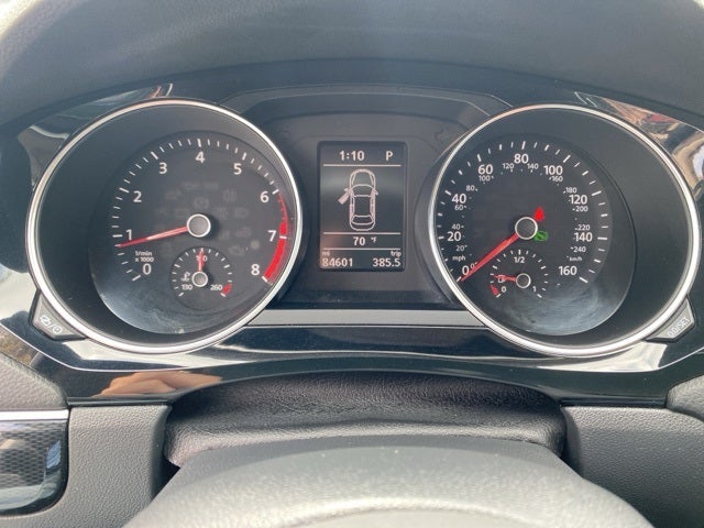 2017 Volkswagen Jetta 1.8T SEL