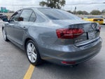 2017 Volkswagen Jetta 1.8T SEL