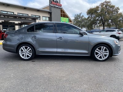 2017 Volkswagen Jetta 1.8T SEL