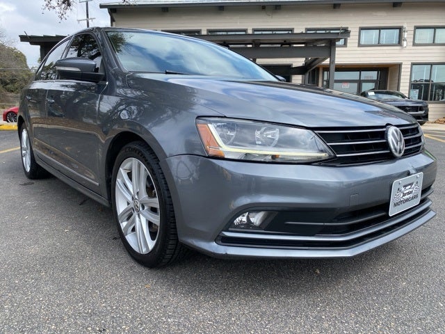 2017 Volkswagen Jetta 1.8T SEL