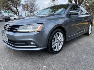 2017 Volkswagen Jetta 1.8T SEL