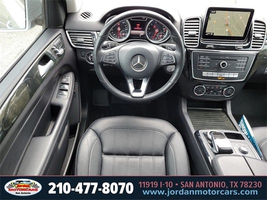 2016 Mercedes-Benz GLE GLE 350 in San Antonio, TX - Jordan Motorcars San Antonio