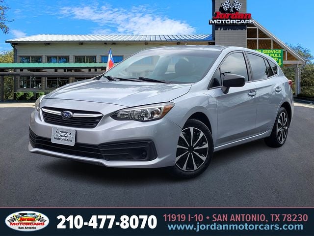 2022 Subaru Impreza Base