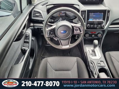 2022 Subaru Impreza Base