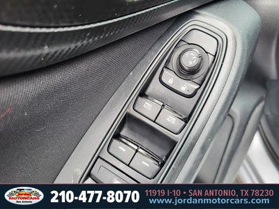 2022 Subaru Impreza Base