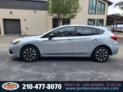 2022 Subaru Impreza Base