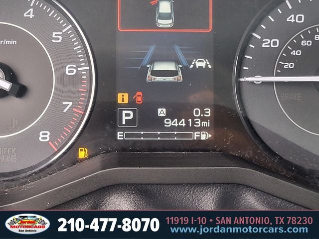 2022 Subaru Impreza Base