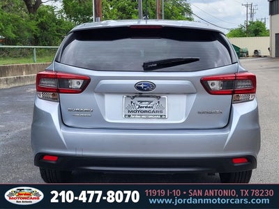 2022 Subaru Impreza Base