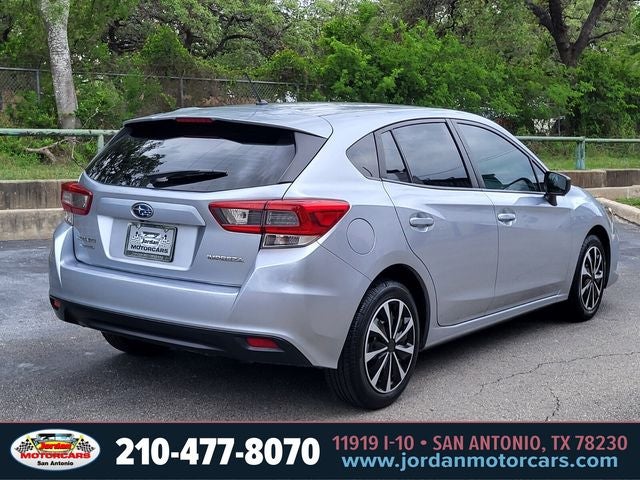 2022 Subaru Impreza Base