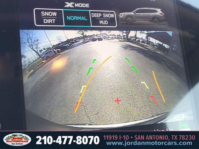 2024 Subaru Ascent Onyx Edition