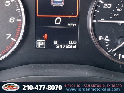 2024 Subaru Ascent Onyx Edition