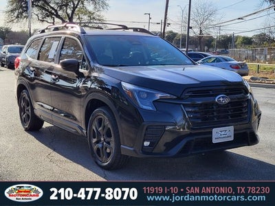 2024 Subaru Ascent Onyx Edition