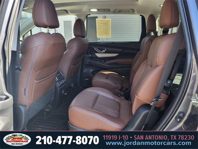 2020 Subaru Ascent Touring