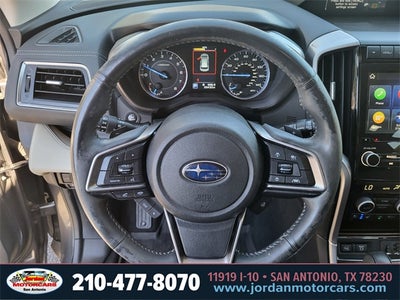 2020 Subaru Ascent Touring