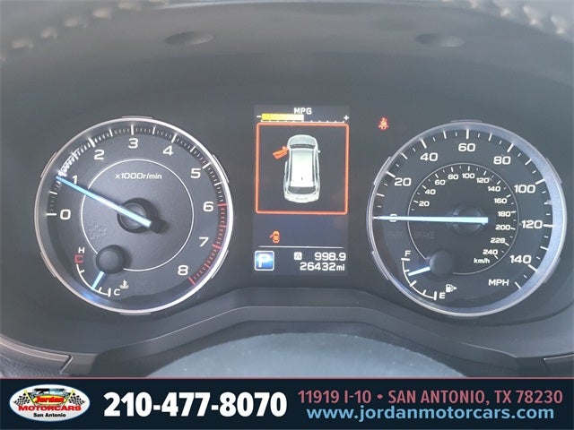 2020 Subaru Ascent Touring