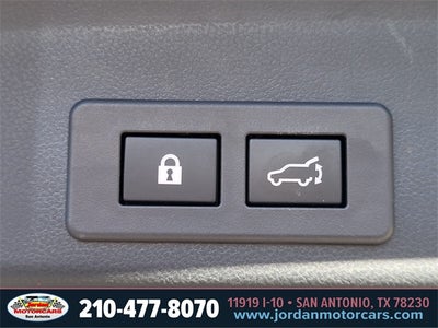 2020 Subaru Ascent Touring