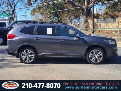 2020 Subaru Ascent Touring