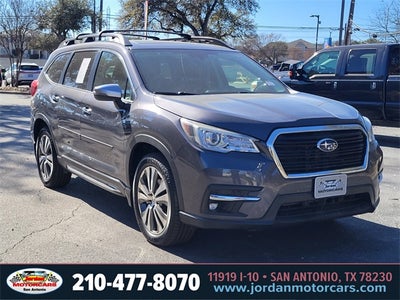 2020 Subaru Ascent Touring