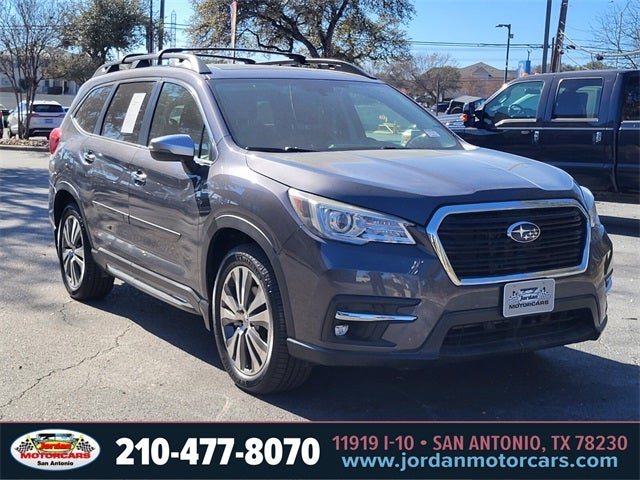 2020 Subaru Ascent Touring
