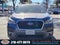 2020 Subaru Ascent Touring