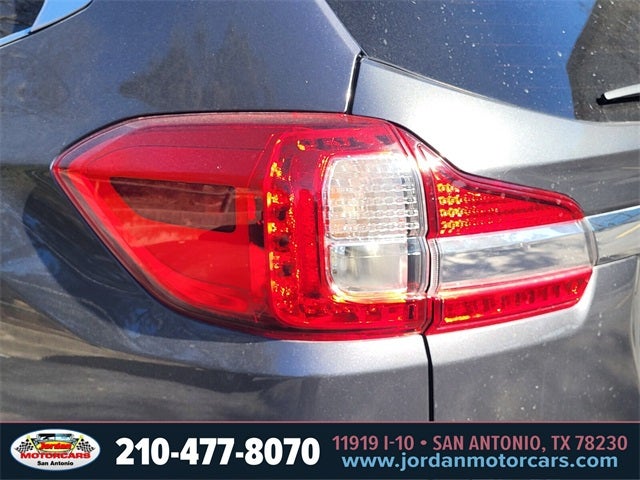 2020 Subaru Ascent Touring