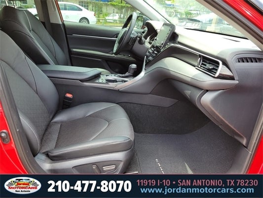 2023 Toyota Camry XSE V6 in San Antonio, TX - Jordan Motorcars San Antonio
