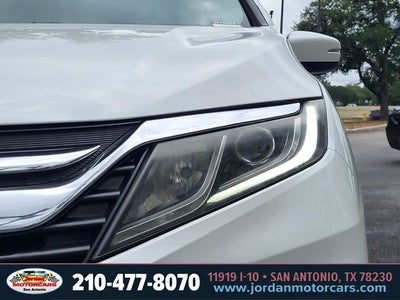 2020 Honda Odyssey EX-L w/Navigation and Rear Entertainment System