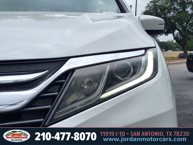 2020 Honda Odyssey EX-L w/Navigation and Rear Entertainment System