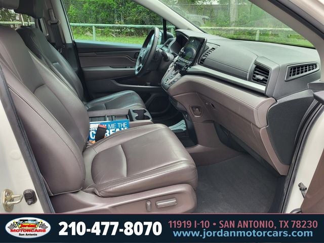 2020 Honda Odyssey EX-L w/Navigation and Rear Entertainment System