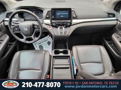 2020 Honda Odyssey EX-L w/Navigation and Rear Entertainment System
