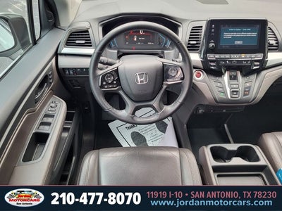 2020 Honda Odyssey EX-L w/Navigation and Rear Entertainment System