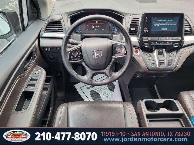 2020 Honda Odyssey EX-L w/Navigation and Rear Entertainment System