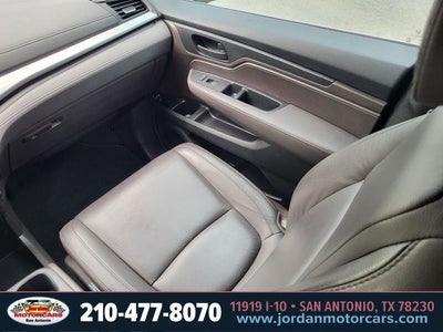 2020 Honda Odyssey EX-L w/Navigation and Rear Entertainment System