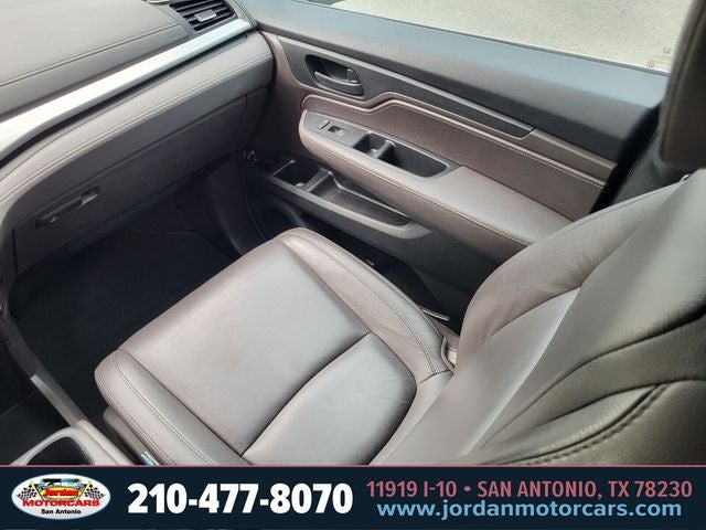 2020 Honda Odyssey EX-L w/Navigation and Rear Entertainment System