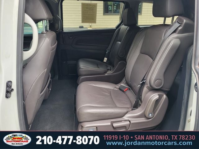 2020 Honda Odyssey EX-L w/Navigation and Rear Entertainment System