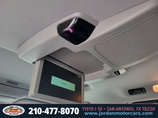 2020 Honda Odyssey EX-L w/Navigation and Rear Entertainment System