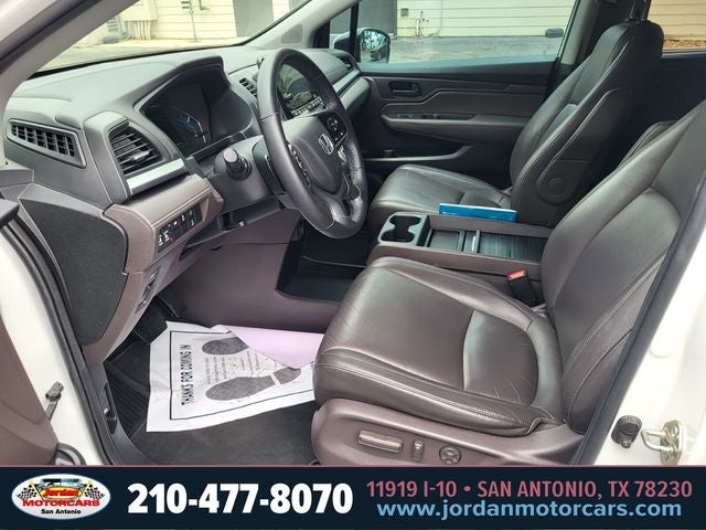 2020 Honda Odyssey EX-L w/Navigation and Rear Entertainment System