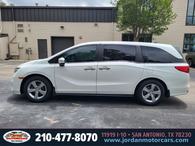 2020 Honda Odyssey EX-L w/Navigation and Rear Entertainment System