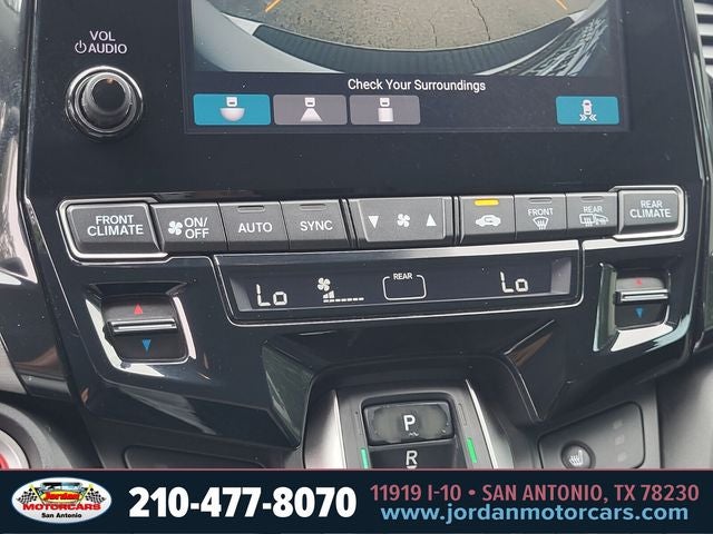 2020 Honda Odyssey EX-L w/Navigation and Rear Entertainment System