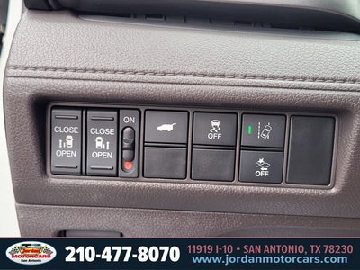 2020 Honda Odyssey EX-L w/Navigation and Rear Entertainment System