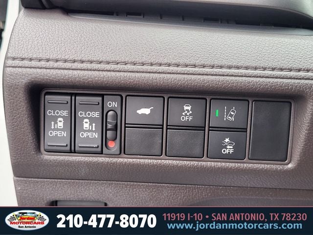 2020 Honda Odyssey EX-L w/Navigation and Rear Entertainment System