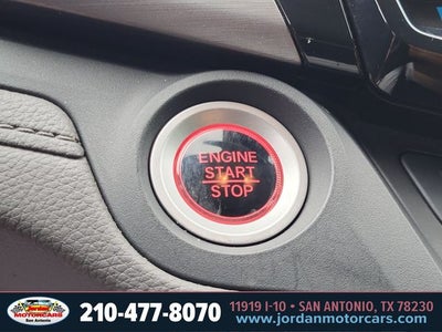 2020 Honda Odyssey EX-L w/Navigation and Rear Entertainment System