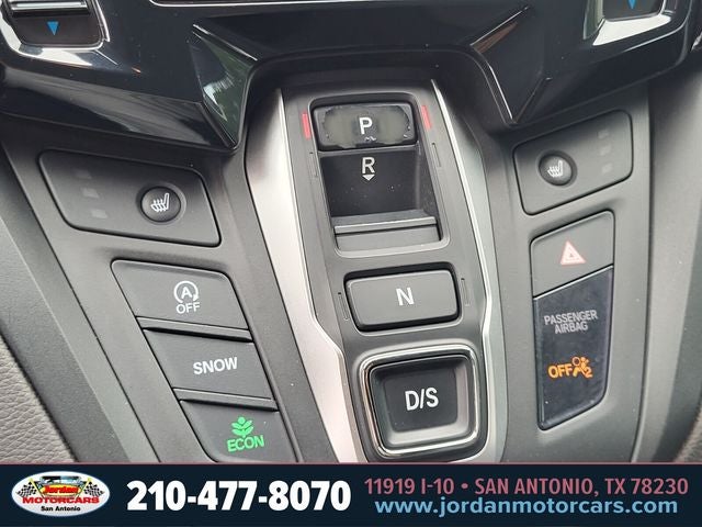 2020 Honda Odyssey EX-L w/Navigation and Rear Entertainment System