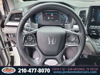 2020 Honda Odyssey EX-L w/Navigation and Rear Entertainment System