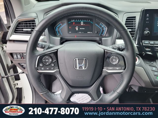 2020 Honda Odyssey EX-L w/Navigation and Rear Entertainment System