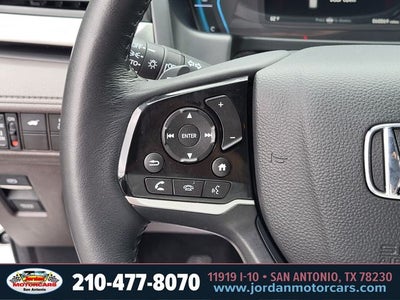 2020 Honda Odyssey EX-L w/Navigation and Rear Entertainment System