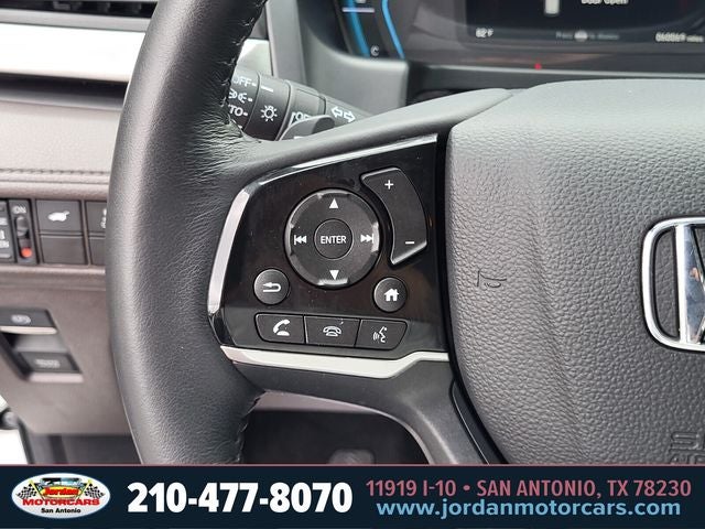 2020 Honda Odyssey EX-L w/Navigation and Rear Entertainment System