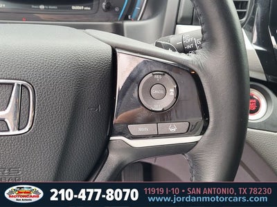 2020 Honda Odyssey EX-L w/Navigation and Rear Entertainment System